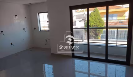 Sobrado com 2 dormitórios à venda, 95 m² por R$ 649.999,90 - Parque das Nações - Santo André/SP