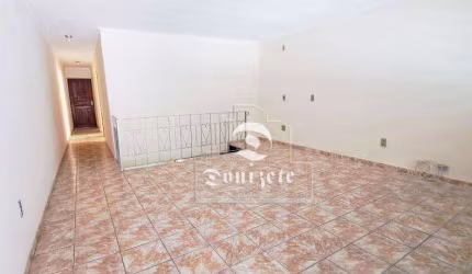 Casa à venda, 188 m² por R$ 600.000,00 - Parque Marajoara - Santo André/SP