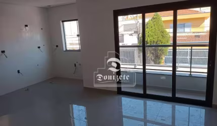 Sobrado com 3 dormitórios à venda, 105 m² por R$ 699.999,90 - Parque das Nações - Santo André/SP