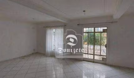 Casa à venda, 276 m² por R$ 1.199.999,98 - Vila Bastos - Santo André/SP