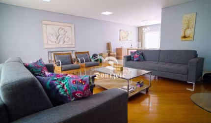 Sobrado à venda, 275 m² por R$ 1.750.000,00 - Parque das Nações - Santo André/SP