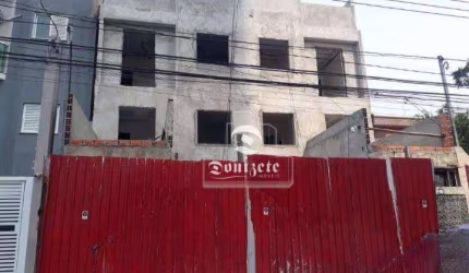 Cobertura à venda, 116 m² por R$ 724.999,90 - Vila Valparaíso - Santo André/SP