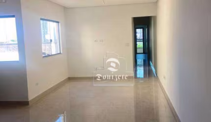 Cobertura com 3 dormitórios à venda, 180 m² por R$ 975.000,00 - Parque das Nações - Santo André/SP