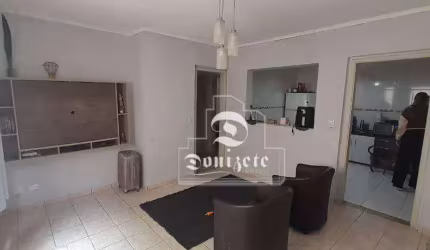 Apartamento à venda, 61 m² por R$ 279.000,00 - Vila Mussolini - São Bernardo do Campo/SP
