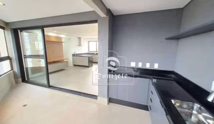 Apartamento com 2 dormitórios à venda, 85 m² por R$ 1.300.000,00 - Jardim - Santo André/SP