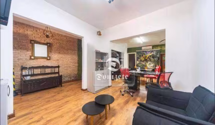 Sobrado com 3 dormitórios à venda, 190 m² por R$ 990.000,00 - Centro - Santo André/SP