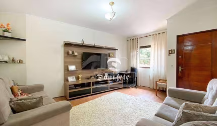 Sobrado à venda, 157 m² por R$ 660.000,00 - Parque Novo Oratório - Santo André/SP