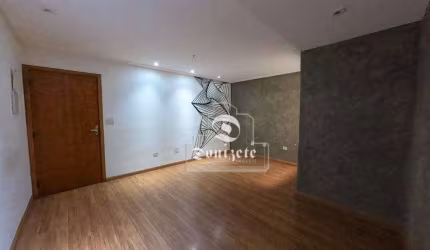 Apartamento com 2 dormitórios à venda, 67 m² por R$ 430.000,00 - Vila Bastos - Santo André/SP