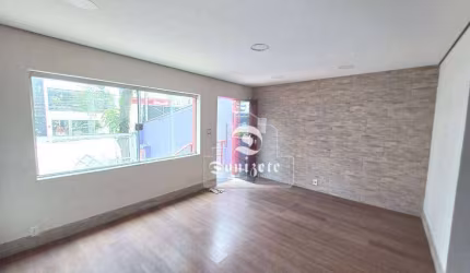 Sobrado com 3 dormitórios à venda, 198 m² por R$ 2.000.000,00 - Jardim - Santo André/SP