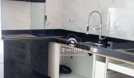 Sobrado à venda no Jardim Utinga em Santo André