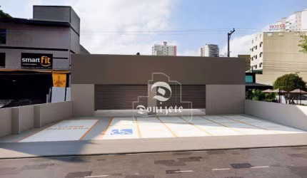 Salão para alugar, 274 m² por R$ 45.601,08/mês - Centro - São Bernardo do Campo/SP