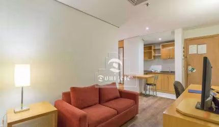 Flat à venda, 44 m² por R$ 279.999,98 - Vila Bastos - Santo André/SP