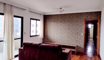 Apartamento com 2 dormitórios à venda, 97 m² por R$ 579.999,00 - Vila Gilda - Santo André/SP