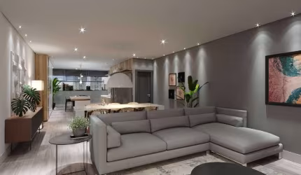 Sobrado com 3 dormitórios à venda, 260 m² por R$ 1.390.000,00 - Santa Maria - São Caetano do Sul/SP
