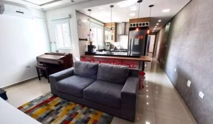 Cobertura à venda, 160 m² por R$ 854.999,90 - Vila Valparaíso - Santo André/SP
