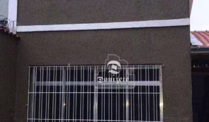 Sobrado à venda, 180 m² por R$ 1.320.000,00 - Vila Gilda - Santo André/SP