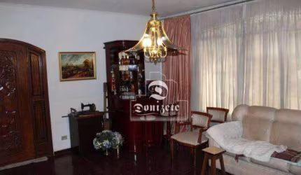 Sobrado com 3 dormitórios à venda, 377 m² por R$ 1.598.999,99 - Parque Bandeirante - Santo André/SP
