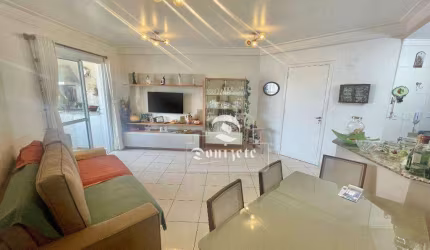 Apartamento à venda, 82 m² por R$ 709.999,99 - Vila Assunção - Santo André/SP