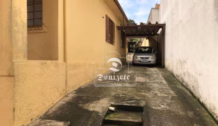Casa com 2 dormitórios à venda, 455 m² por R$ 1.695.000,00 - Vila Pires - Santo André/SP