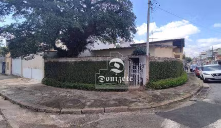 Terreno à venda, 193 m² por R$ 549.999,99 - Vila Alzira - Santo André/SP