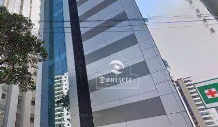 Sala à venda, 39 m² por R$ 390.000,00 - Vila Bastos - Santo André/SP