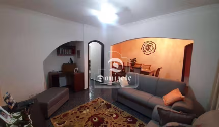 Sobrado à venda, 178 m² por R$ 649.999,90 - Vila Floresta - Santo André/SP