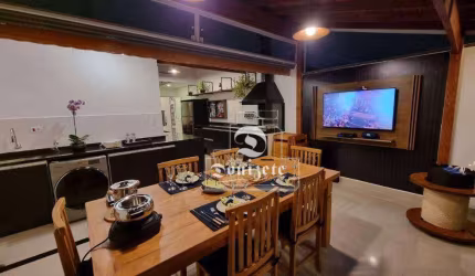Cobertura com 2 dormitórios à venda, 100 m² por R$ 949.000,00 - Parque das Nações - Santo André/SP