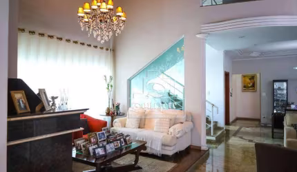 Sobrado à venda, 521 m² por R$ 2.200.000,00 - Santa Maria - Santo André/SP