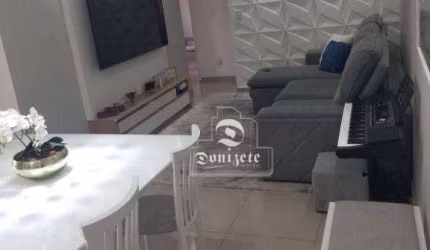 Apartamento à venda, 82 m² por R$ 599.999,90 - Vila Guiomar - Santo André/SP