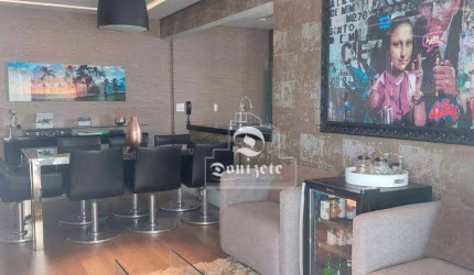 Apartamento à venda, 147 m² por R$ 1.790.000,00 - Centro - São Bernardo do Campo/SP