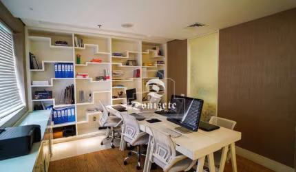Sala à venda, 33 m² por R$ 290.000,00 - Paraíso - Santo André/SP