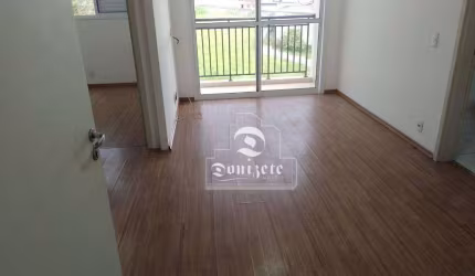 Apartamento com 2 dormitórios à venda, 50 m² por R$ 395.000,00 - Jardim Jamaica - Santo André/SP