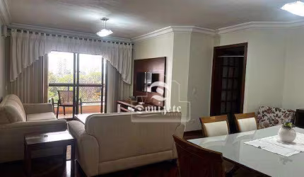 Apartamento à venda, 118 m² por R$ 624.900,00 - Santa Maria - Santo André/SP