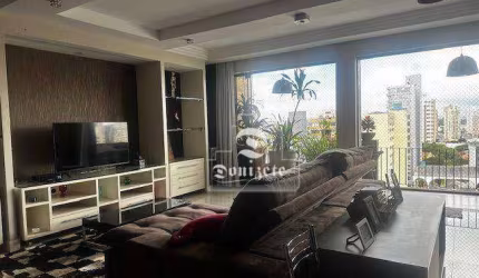 Apartamento à venda, 330 m² por R$ 1.299.997,00 - Centro - Santo André/SP