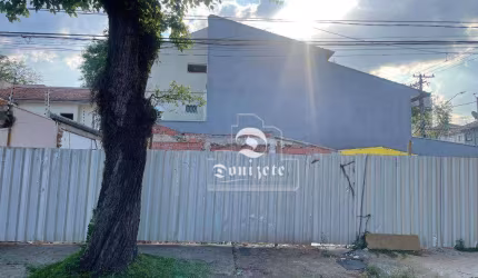 Terreno à venda, 234 m² por R$ 1.099.000,00 - Vila Alpina - Santo André/SP