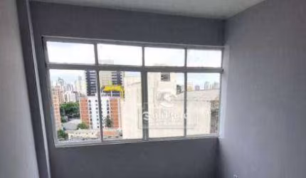 Sala, 62 m² - venda por R$ 259.000,00 ou aluguel por R$ 2.236,68/mês - Centro - Santo André/SP