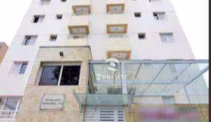 Apartamento à venda, 57 m² por R$ 359.999,90 - Vila Valparaíso - Santo André/SP