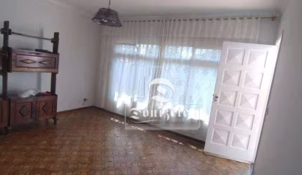 Casa com 3 dormitórios à venda, 160 m² por R$ 549.999,90 - Vila Guarani - Santo André/SP
