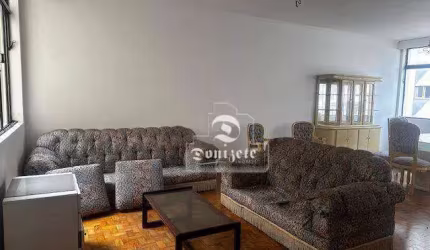 Apartamento à venda, 172 m² por R$ 549.896,00 - Centro - Santo André/SP