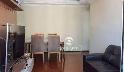 Apartamento à venda, 89 m² por R$ 649.999,00 - Vila Gilda - Santo André/SP