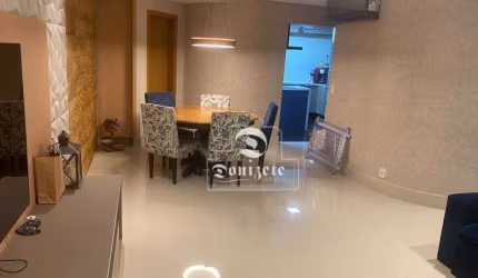 Sobrado à venda, 320 m² por R$ 1.450.000,01 - Vila Valparaíso - Santo André/SP