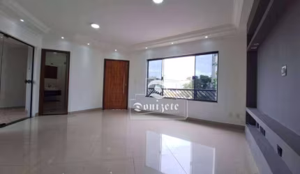 Sobrado, 237 m² - venda por R$ 1.250.000,00 ou aluguel por R$ 10.222,62/mês - Vila Bartira - Santo André/SP
