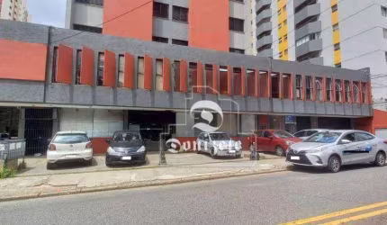 Andar Corporativo à venda, 169 m² por R$ 1.000.000,00 - Vila Guiomar - Santo André/SP