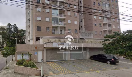 Salão, 70 m² - venda por R$ 380.000,00 ou aluguel por R$ 3.615,00/mês - Vila Santa Luzia - São Bernardo do Campo/SP