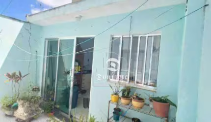 Sobrado com 2 dormitórios à venda, 144 m² por R$ 600.000,00 - Vila Cecília Maria - Santo André/SP
