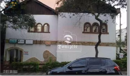 Prédio, 286 m² - venda por R$ 1.450.000,00 ou aluguel por R$ 18.207,00/mês - Vila Alpina - Santo André/SP