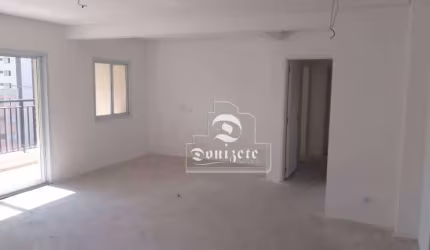 Apartamento com 3 dormitórios à venda, 161 m² por R$ 1.499.999,00 - Vila Bastos - Santo André/SP