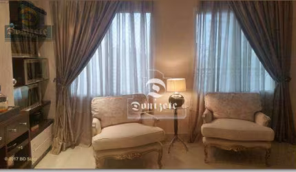 Apartamento à venda, 165 m² por R$ 1.808.998,00 - Centro - Santo André/SP