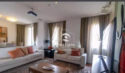 Apartamento à venda, 165 m² por R$ 1.597.997,00 - Centro - Santo André/SP