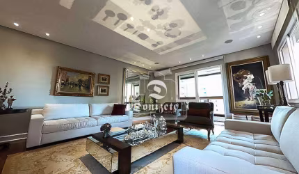 Apartamento com 3 dormitórios à venda, 260 m² por R$ 1.948.999,00 - Jardim - Santo André/SP